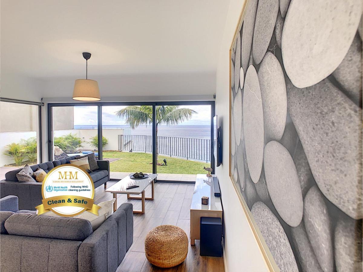 Villa Calhau By Lovelystay Ponta do Sol  Kültér fotó
